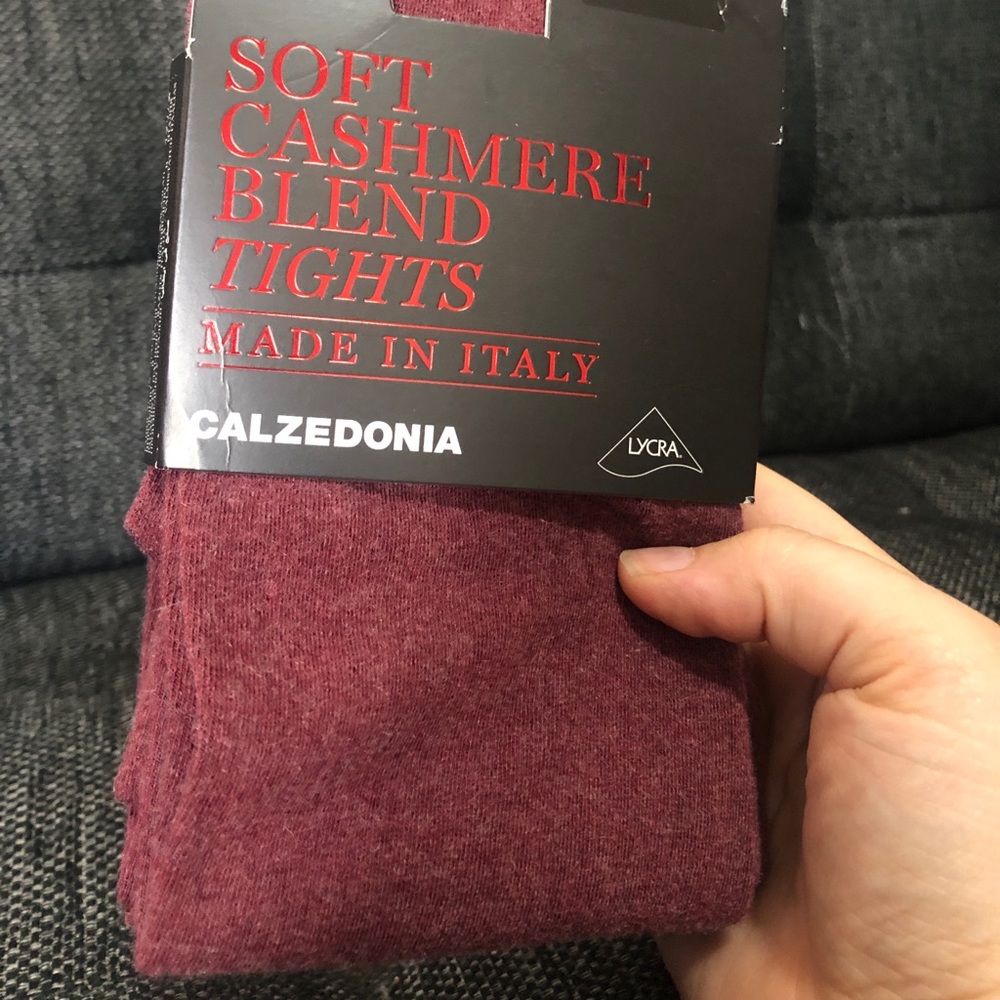 Calzedonia Soft Cashmere blend Tights